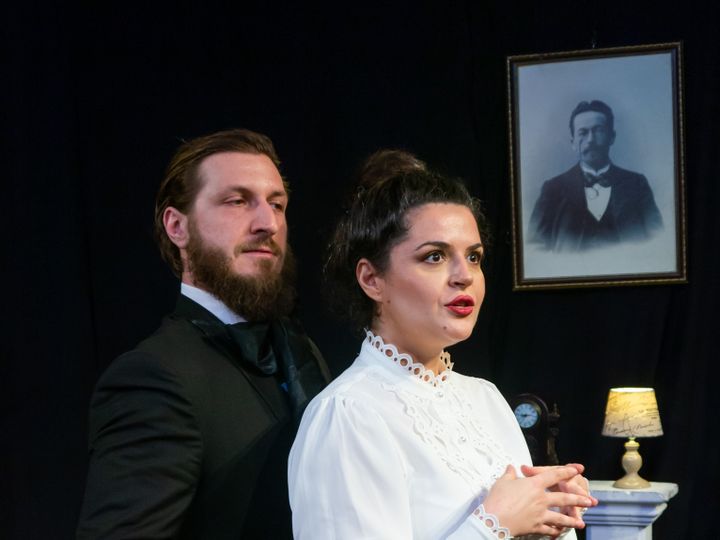 Cerere în căsătorie după Anton Pavlovici Cehov