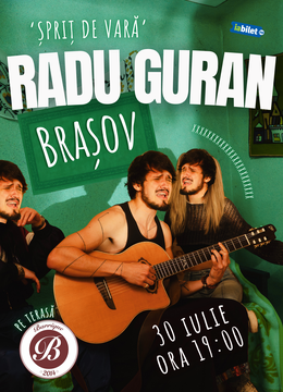 Brasov: Radu Guran | Șpriț de vară