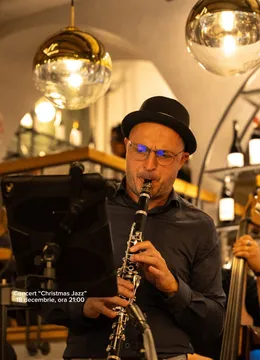 Sibiu: Christmas Jazz – Concert de Sărbători