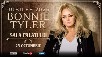 Bonnie Tyler  – Concert Aniversar