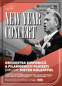 Sibiu: New Year Concert