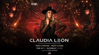 Onesti: Claudia Leon