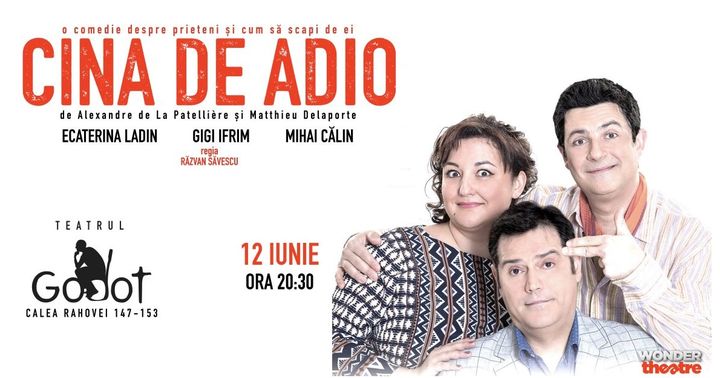 Cina de Adio