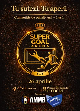 Super Goal Arena - 1 vs 1