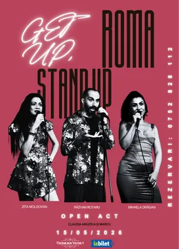 Get Up, Roma, Stand Up!