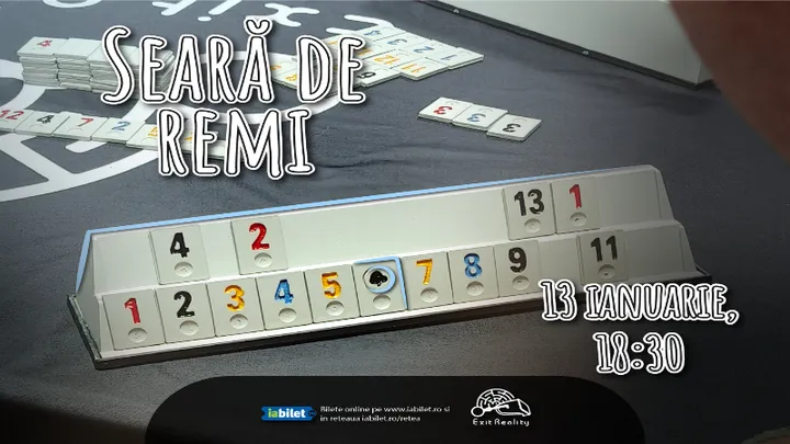 Timisoara: Seară de Remi - Competiție cu tradiție 6