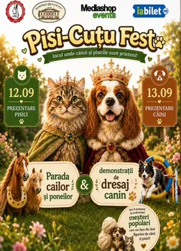 Murani: Pisi-Cuțu Fest
