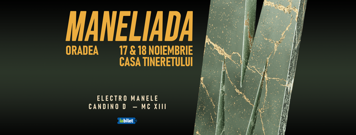 Oradea: Maneliada | Bem spargem pahare