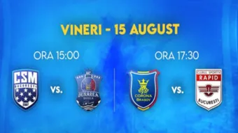 Brasov: Cupa Corona 2025 – Handbal Ziua 1