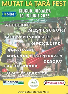 Mutat la Tara Fest 2025