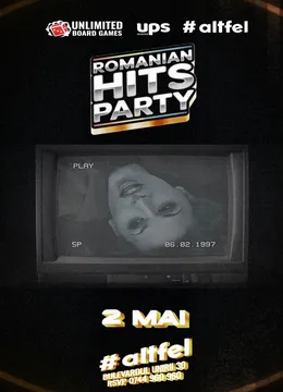 Romanian Hits Party 2000-2015