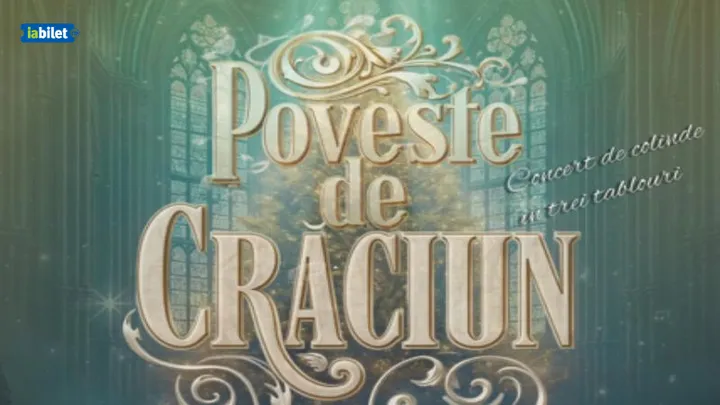 Cluj-Napoca: Poveste de Craciun: Concert de colinde în Trei Tablouri