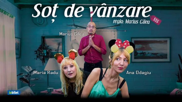 Piatra Neamt: Sot de vanzare