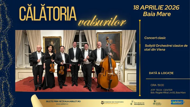 Baia Mare: Calatoria Valsurilor