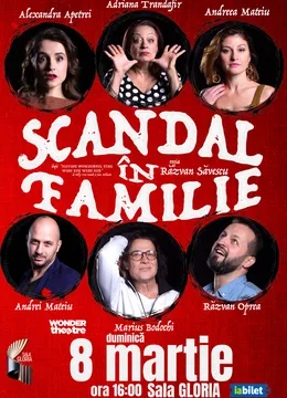 Scandal in familie