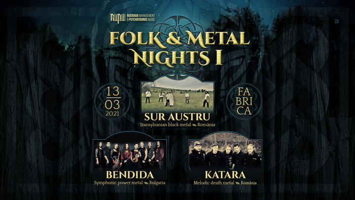 Folk & Metal Nights I