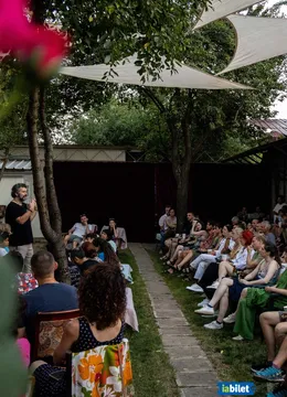 Sibiu:  Abonament VIP la “25 de ore de teatru non-stop”