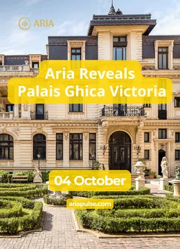 Palais Ghica Victoria