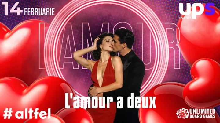 Sous les lumières de l’amour