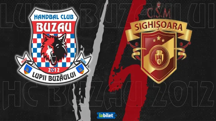 Buzău: Handbal | HC Buzău vs.CSM Sighișoara