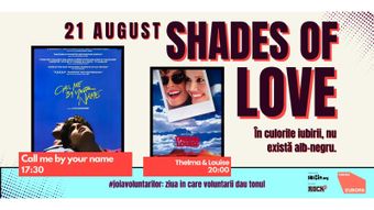 Joia Voluntarilor #9 – Shades of Love