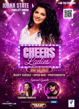 Năvodari: Cheers, Ladies!