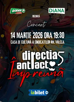 Râmnicu Valcea: Direcția 5 - Cultural Tour 2026