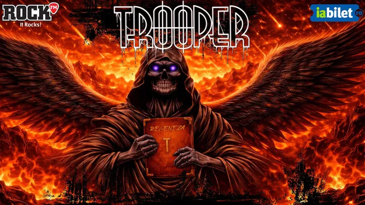 Alba Iulia: Concert Trooper