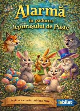 Pitesti: Alarma in Padurea Iepurasului de Paste