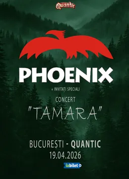 Concert Phoenix - "Tamara"