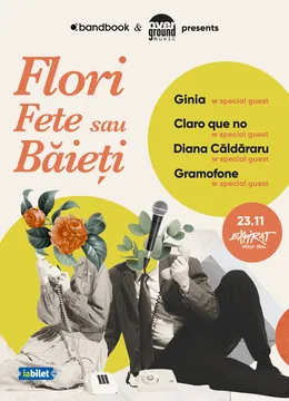 Flori, Fete sau Băieți • 23.11 • BB & OVG