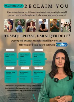 Reclaim You: Masterclass 2026