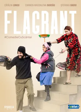 Flagrant dupa Ion Baiesu