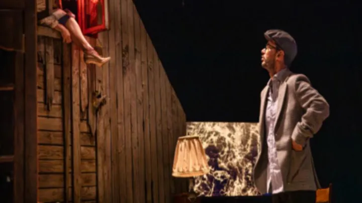 Cineva are să vină