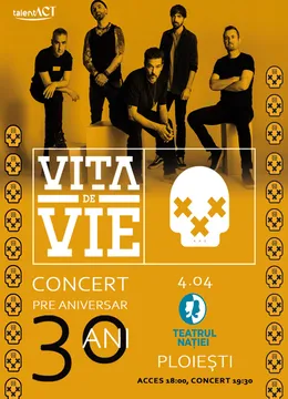Ploiești: Vita de Vie - Concert Pre Aniversar