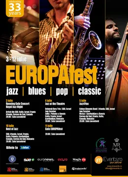 EUROPAfest 33