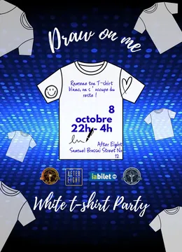 Cluj-Napoca: Draw on my Shirt Party