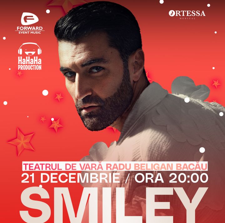 Bacau: Smiley
