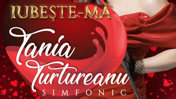 Botosani: Concert de Sfantul Valentin @ Tania Turtureanu