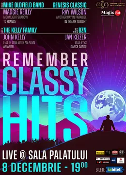 Remember Classy Hits LIVE