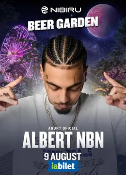 Nibiru: Albert NBN (9 AUGUST)