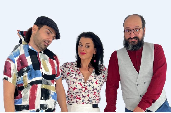 Teatrul Rosu: Hotel Meduza