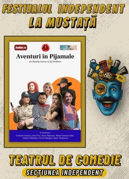 Aventuri în Pijamale