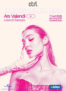Francis on my Mind “Ars Valendi” Concert de lansare EP