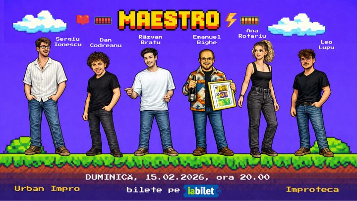 Gala Maestro 2026| Etapa 2