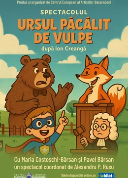 Ursul Păcălit de Vulpe