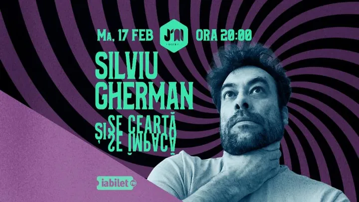 Silviu Gherman se ceartă și se împacă