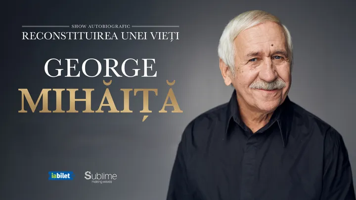 George Mihaita - RECONSTITUIREA UNEI VIETI