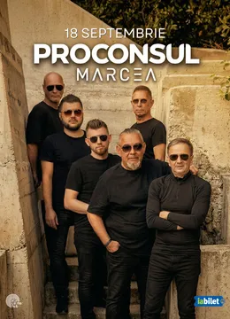Stefanesti: Concert Proconsul