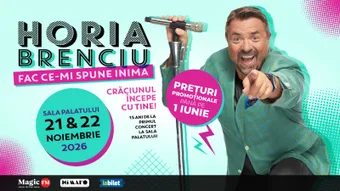 Horia Brenciu – Fac ce-mi spune inima